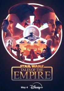 Star Wars: Tales of the Empire 1.Sezon Ne Zaman?
