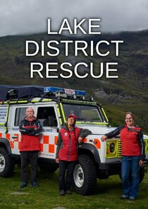 Lake District Rescue Ne Zaman?'
