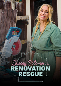 Stacey Solomon's Renovation Rescue Ne Zaman?'