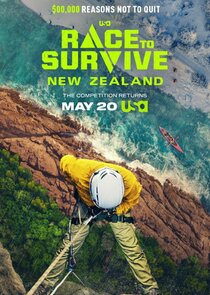 Race to Survive: New Zealand 1.Sezon Ne Zaman?