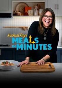 Rachael Ray's Meals in Minutes Ne Zaman?'