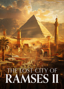 The Lost City of Ramses II Ne Zaman?'