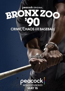 Bronx Zoo '90: Crime, Chaos and Baseball Ne Zaman?'