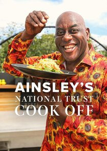 Ainsley's National Trust Cook Off 1.Sezon 10.Bölüm Ne Zaman?