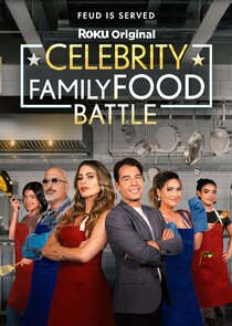 Celebrity Family Food Battle Ne Zaman?'