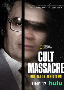 Cult Massacre: One Day in Jonestown Ne Zaman?'