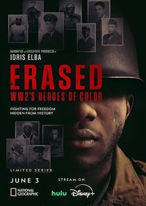 Erased: WW2's Heroes of Color Ne Zaman?'