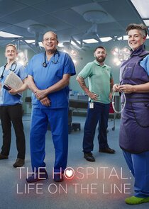 The Hospital: Life on the Line Ne Zaman?'