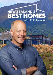New Zealand's Best Homes with Phil Spencer Ne Zaman?'