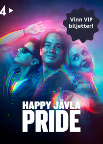 Happy Jävla Pride Ne Zaman?'