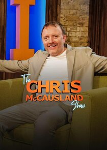 The Chris McCausland Show 1.Sezon 5.Bölüm Ne Zaman?