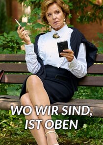 Wo wir sind, ist oben Ne Zaman?'