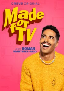 Made for TV with Boman Martinez-Reid Ne Zaman?'