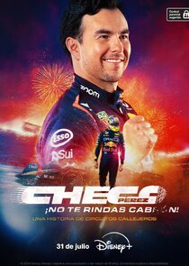 Checo Pérez: ¡No te rindas, cabr#n! Ne Zaman?'