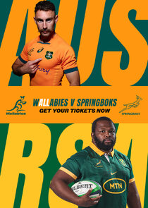 Live: Test Rugby - Wallabies V Springboks Ne Zaman?'