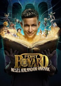 Fort Boyard - Az erőd Ne Zaman?'