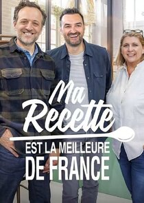 Ma recette est la meilleure de France Ne Zaman?'