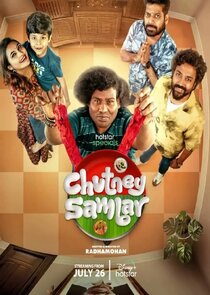 Chutney Sambar Ne Zaman?'