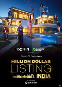 Million Dollar Listing India Ne Zaman?'