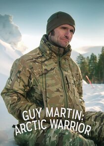 Guy Martin: Arctic Warrior Ne Zaman?'