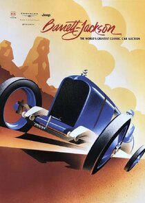 Barrett-Jackson LIVE Auction Ne Zaman?'