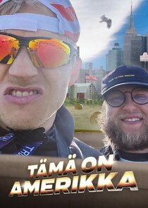 Jaakko Keso: Tämä on Amerikka Ne Zaman?'