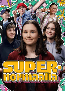 Supernormaalia Ne Zaman?'