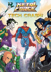 DC Metal Force Ne Zaman?'