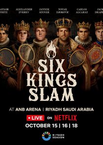 Six Kings Slam Ne Zaman?'