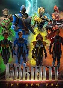 Gormiti: The New Era Ne Zaman?'