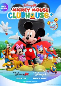 Mickey Mouse Clubhouse+ Ne Zaman?'