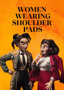 Women Wearing Shoulder Pads Ne Zaman?'