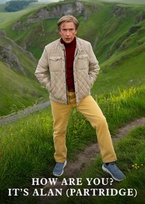 How Are You? It's Alan (Partridge) Ne Zaman?'