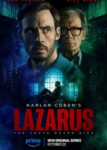 Lazarus 1.Sezon Ne Zaman?