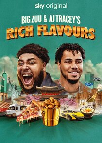 Big Zuu and AJ Tracey's Rich Flavours Ne Zaman?'