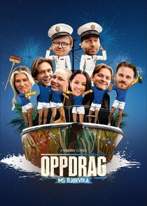 Oppdrag M/S Bjørvika Ne Zaman?'
