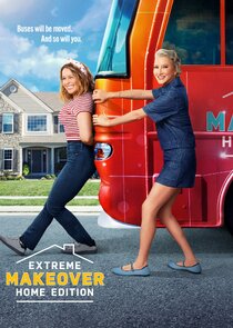 Extreme Makeover: Home Edition Ne Zaman?'