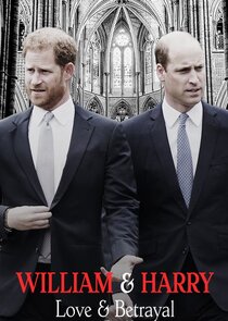 William & Harry: Love & Betrayal Ne Zaman?'