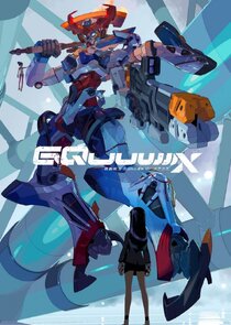 Mobile Suit Gundam GQuuuuuuX Ne Zaman?'