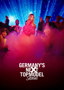 Germany's Next Topmodel: Stories Ne Zaman?'