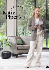 Katie Piper's Weekend Escape Ne Zaman?'