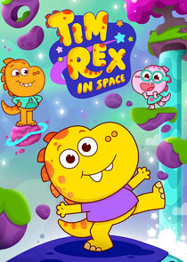 Tim Rex in Space Ne Zaman?'
