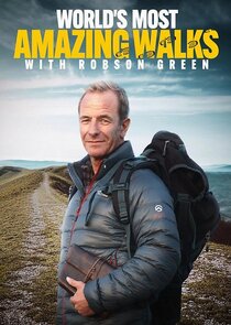 Robson Green: World's Most Amazing Walks Ne Zaman?'