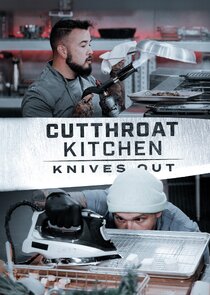 Cutthroat Kitchen: Knives Out Ne Zaman?'
