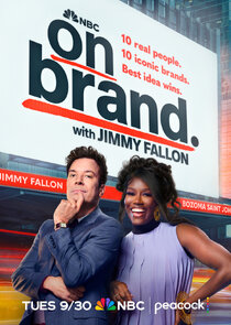 On Brand with Jimmy Fallon Ne Zaman?'