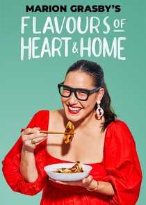 Marion Grasby's Flavours Of Heart & Home Ne Zaman?'