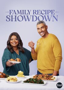 Family Recipe Showdown Ne Zaman?'