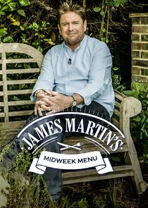 James Martin's Midweek Menu Ne Zaman?'
