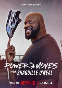 Power Moves with Shaquille O'Neal Ne Zaman?'