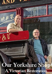 Our Yorkshire Shop: A Victorian Restoration Ne Zaman?'